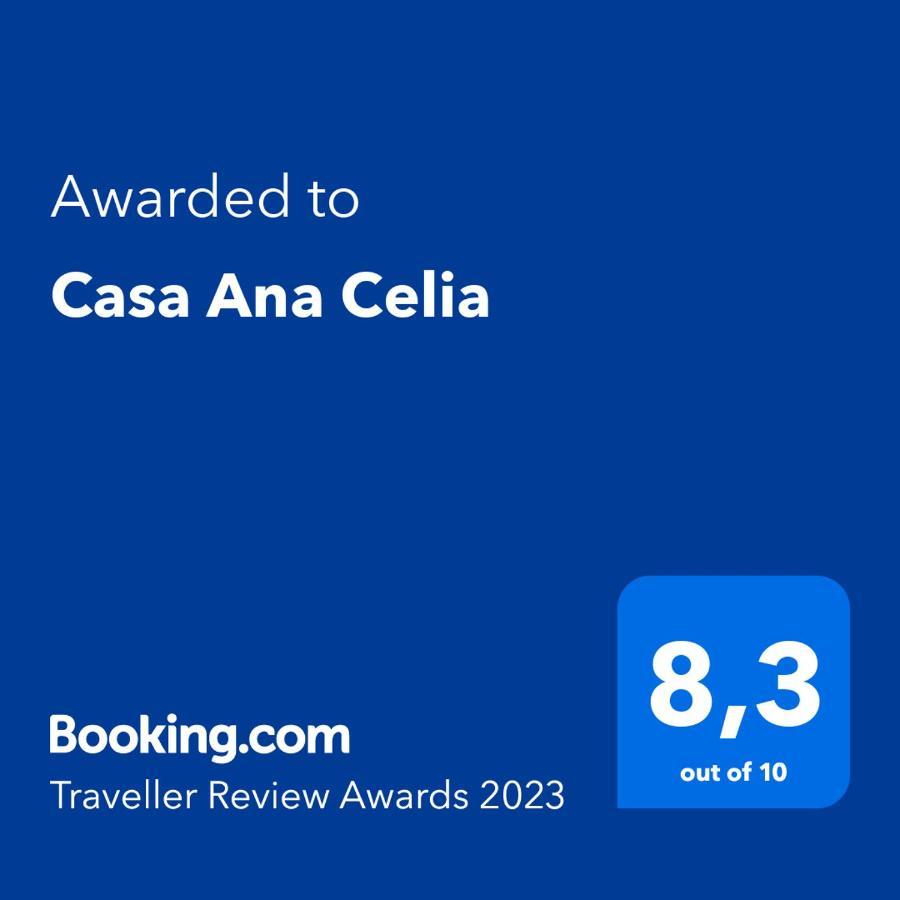 Hotel Casa Ana Celia Morelia Exteriér fotografie